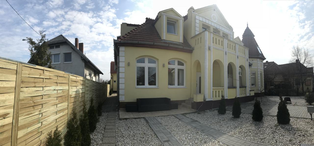 Corner Villa 4 Siófok Exterior foto